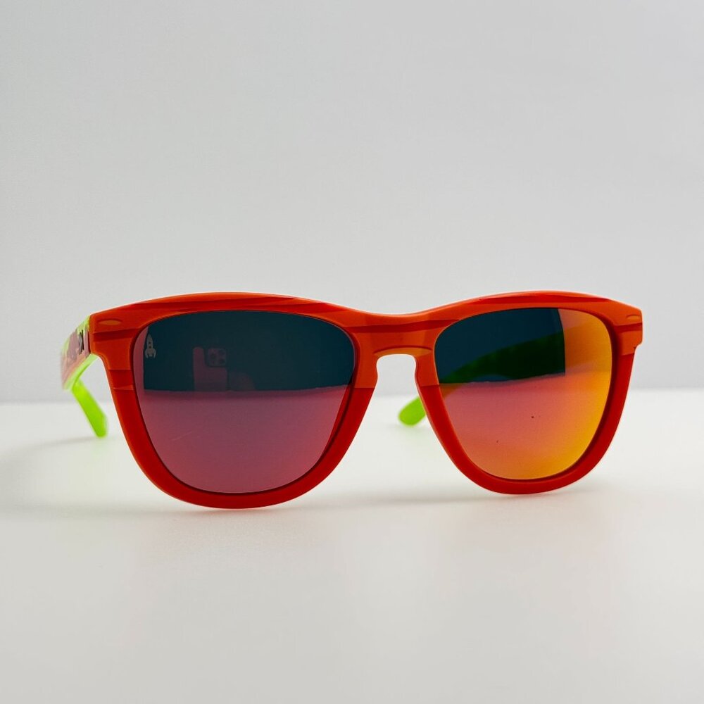 Knockaround Sunglasses Red Planet